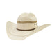 Ariat Youth 2 Cord Bangora Straw Hat Golden Brown