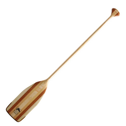 Bending Branches Arrow Wooden Canoe Paddle Wood