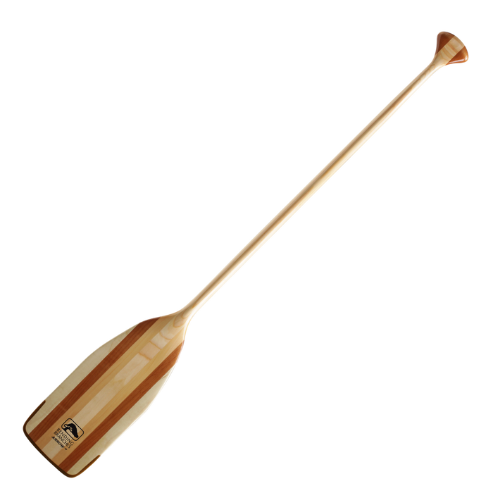 Bending Branches Arrow Wooden Canoe Paddle Wood