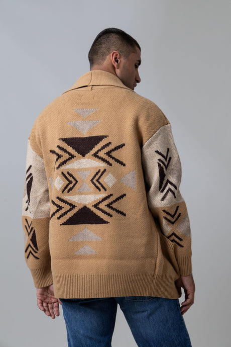 Kimes Ranch Artesia Cardigan - WW Brown