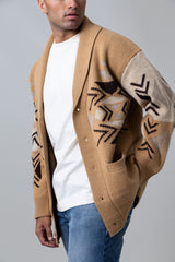 Kimes Ranch Artesia Cardigan - WW Brown