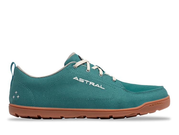 Astral Unisex Loyak All Weather Shoe - Pacific Teal Pacific Teal