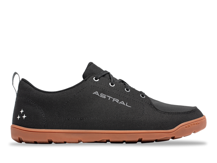 Astral Unisex Loyak All Weather Shoe - Pitch Black Pitch Black