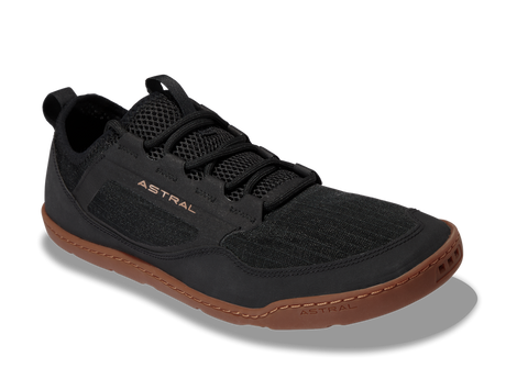 Astral Men's Loyak AC Shoe - Basalt Black Basalt Black