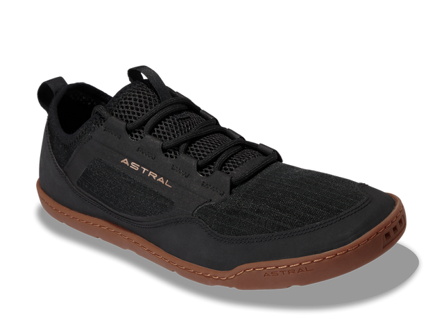 Astral Men's Loyak AC Shoe - Basalt Black Basalt Black