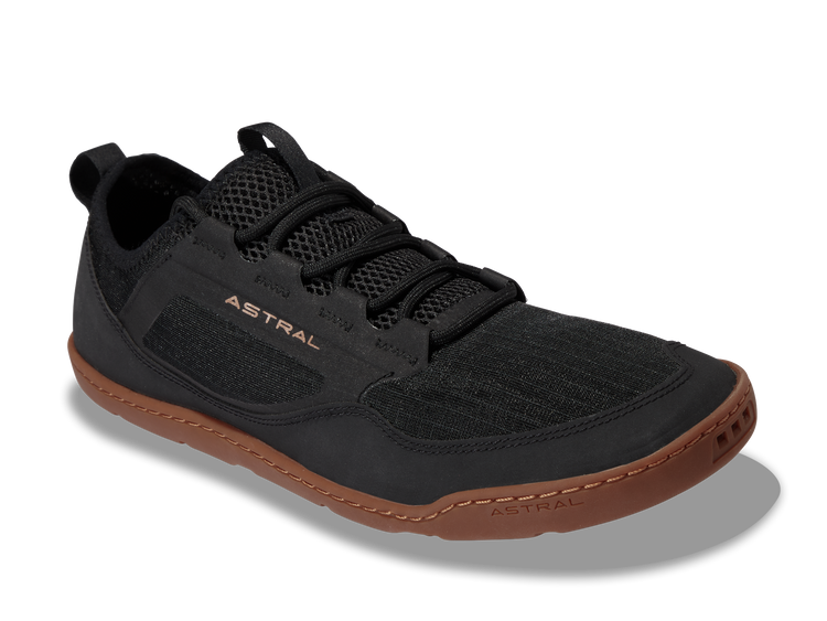 Astral Men's Loyak AC Shoe - Basalt Black Basalt Black