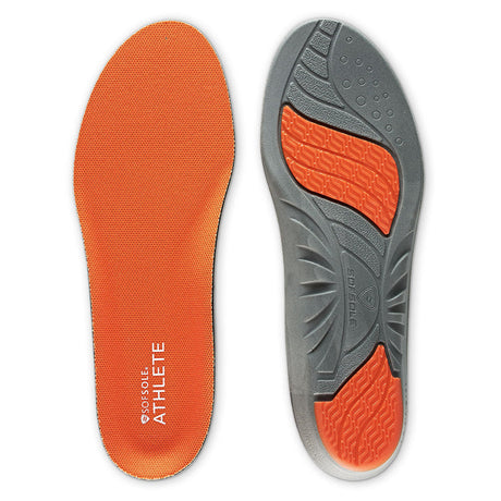 Sof Sole Men's Athlete Perfomance Insole