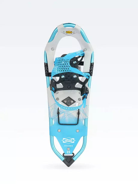 Atlas Women's Access Snowshoe Cyan