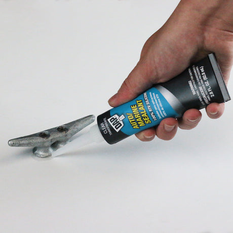 Dap Inc. Auto & Marine Silicone Rubber Sealant