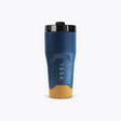 Vssl Rift Tumbler Pacific Blue 16oz Pacfc blue