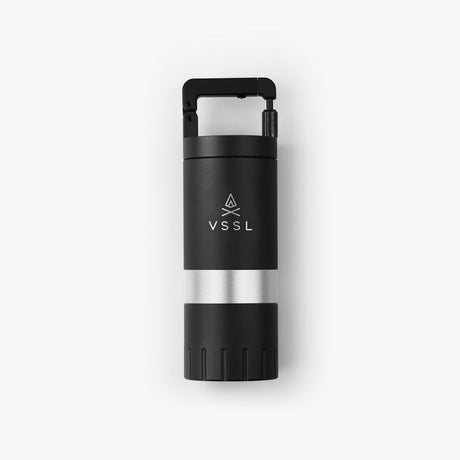 Vssl Java G25 Grinder Black/silver Black/silver