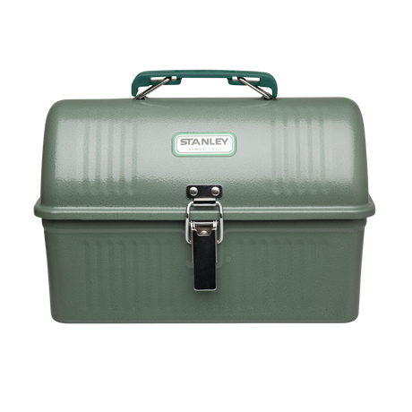 Stanley The Legendary Classic Lunch Box 5.5qt Hammertone Green