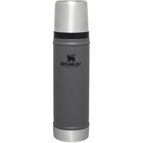 Stanley The Legendary Classic Bottle 20oz Charcoal