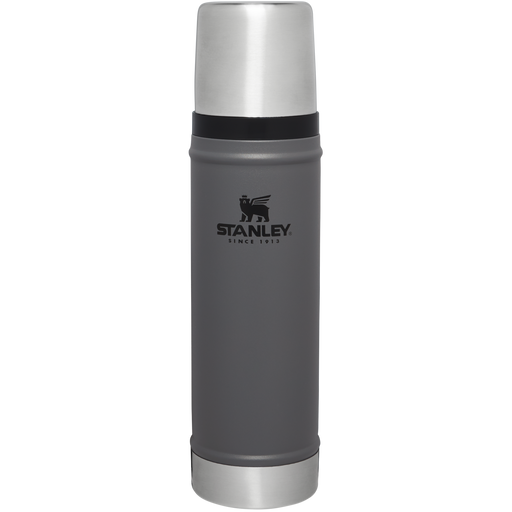 Stanley The Legendary Classic Bottle 20oz Charcoal