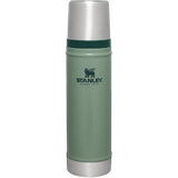 Stanley The Legendary Classic Bottle 20oz Hammertone Green