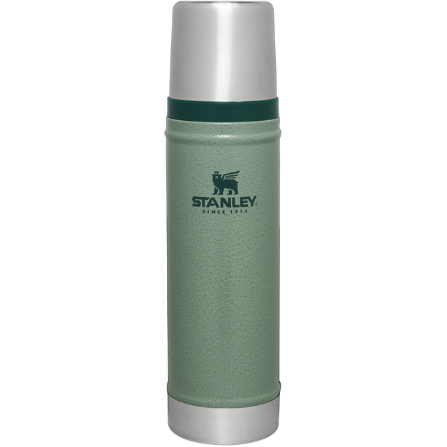 Stanley The Legendary Classic Bottle 20oz Hammertone Green