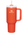 Stanley The Quencher H2.0 Flowstate Tumbler Tigerlily