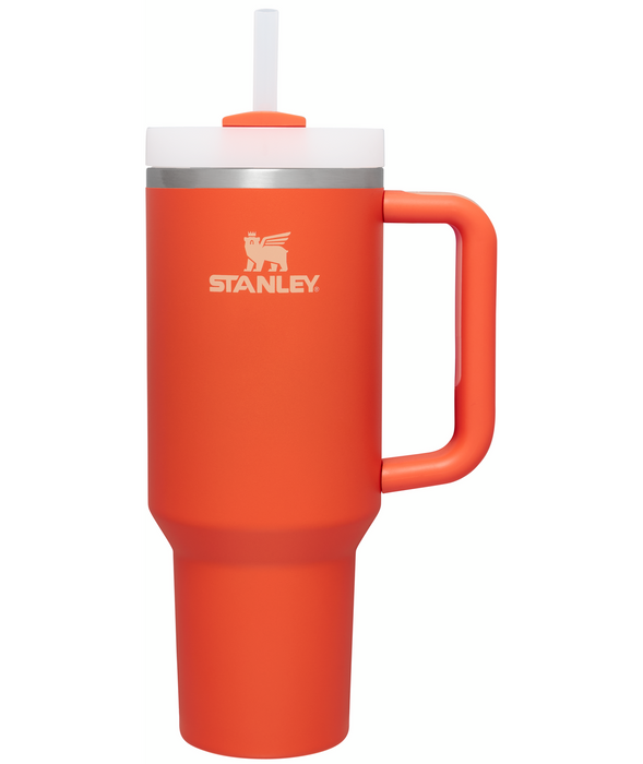 Stanley The Quencher H2.0 Flowstate Tumbler Tigerlily