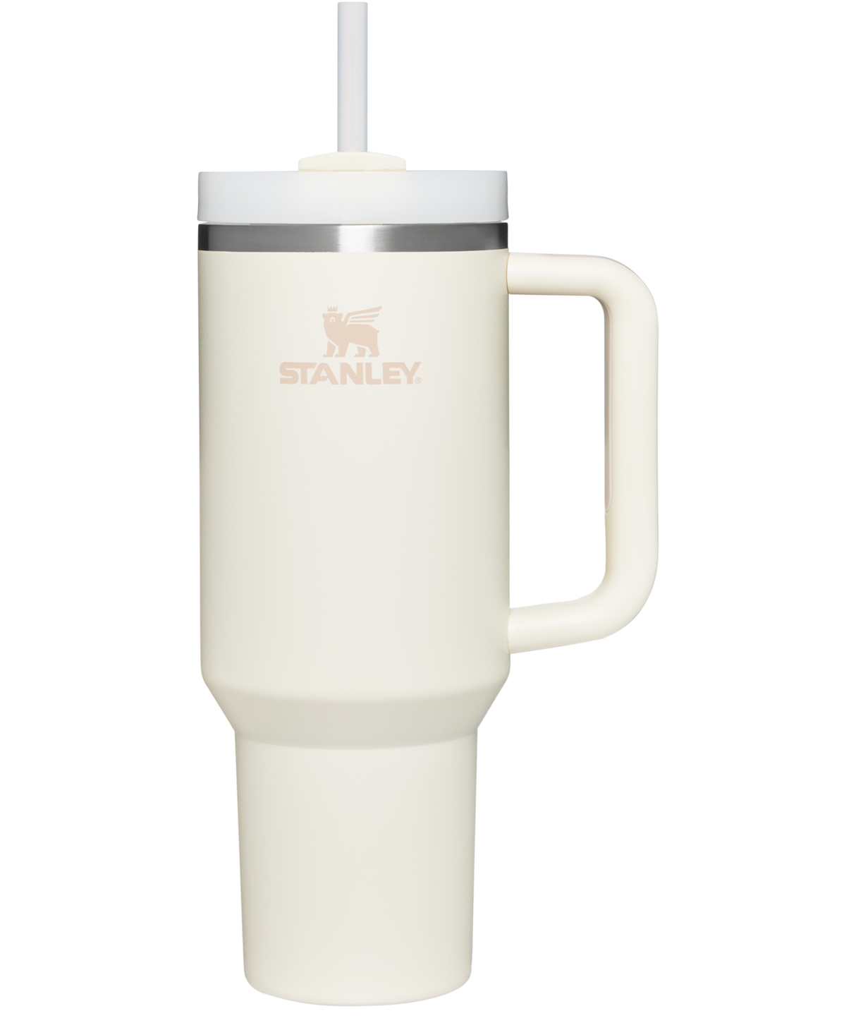 Stanley The Quencher H2.0 Flowstate Tumbler Cream Tonal