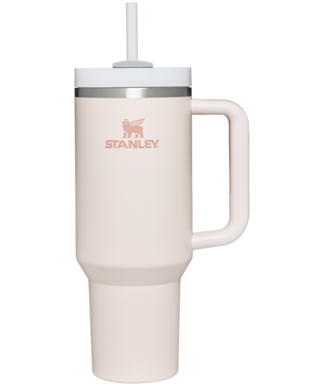 Stanley The Quencher H2.0 Flowstate Tumbler Rose Quartz