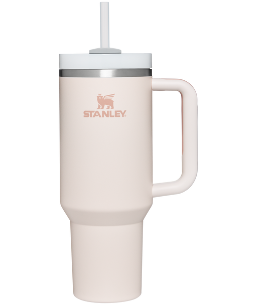 Stanley The Quencher H2.0 FlowState Tumbler | 20 oz Rose Quartz