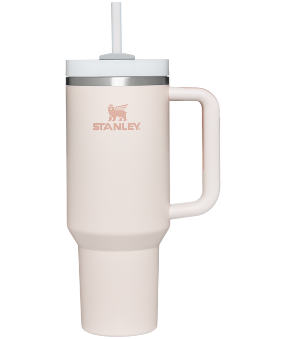 Stanley The Quencher H2.0 FlowState Tumbler | 20 oz Rose Quartz