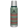 Stanley Legendary Classic Bottle 1qt Heritage stripe