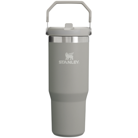 Stanley The Iceflow Flip Straw 2.0 Tumbler Ash 30oz Ash