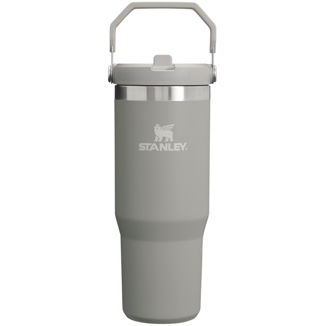 Stanley The Iceflow Flip Straw 2.0 Tumbler Ash 30oz Ash