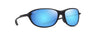 Hookipa Ultra R Sunglasses, Black/blue Mirror
