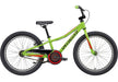 SPECIALIZED Riprock Coaster 20 Bike, Monster Green/Nordic Red/Black Reflective Grn/rd/blk