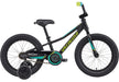 SPECIALIZED Riprock Coaster 16 Bike, Tarmac Black/Emerald/Hyper Reflective Blk/emdgrn/hyp