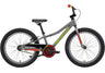 SPECIALIZED Riprock Coaster 20 Bike, Sterling Grey/Nordic Red/Hyper Reflective Gry/red/hyp reflect