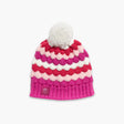 Turtle Fur Kids' Acrylic Jocelyn Beanie - Pink Pink