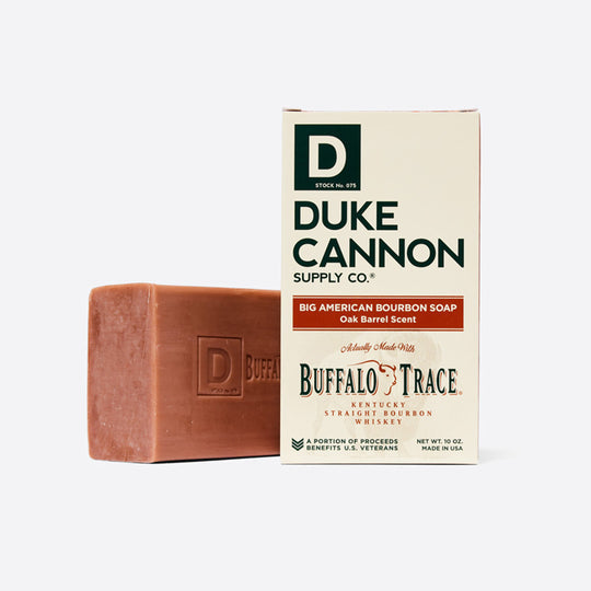 Duke Cannon Supply Co. Big American Bourbon Soap