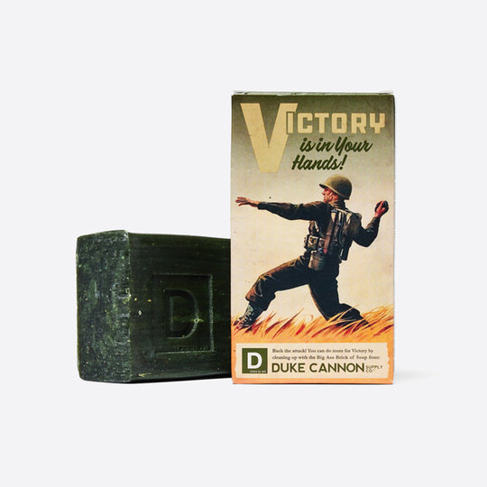 Duke Cannon Supply Co. Big Ass Brick of Soap - Victory