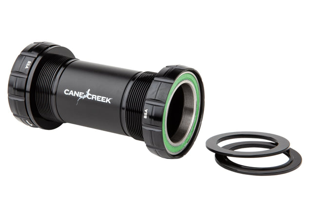 Cane Creek Hellbender 70 Bsa Threaded Bottom Bracket Black