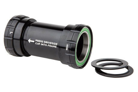 Cane Creek Hellbender 70 Bb30 29mm Dub Bottom Bracket Black