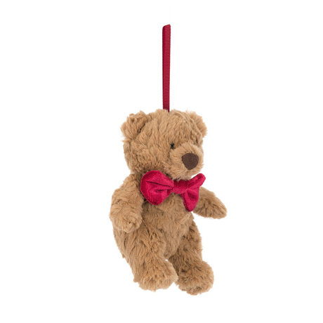 Jellycat Bartholomew Bear Ornament Bartholomew bear