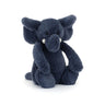 Jellycat Bashful Blue Elephant Blue