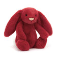 Jellycat Bashful Luxe Bunny Scarlett Bunny scarlett