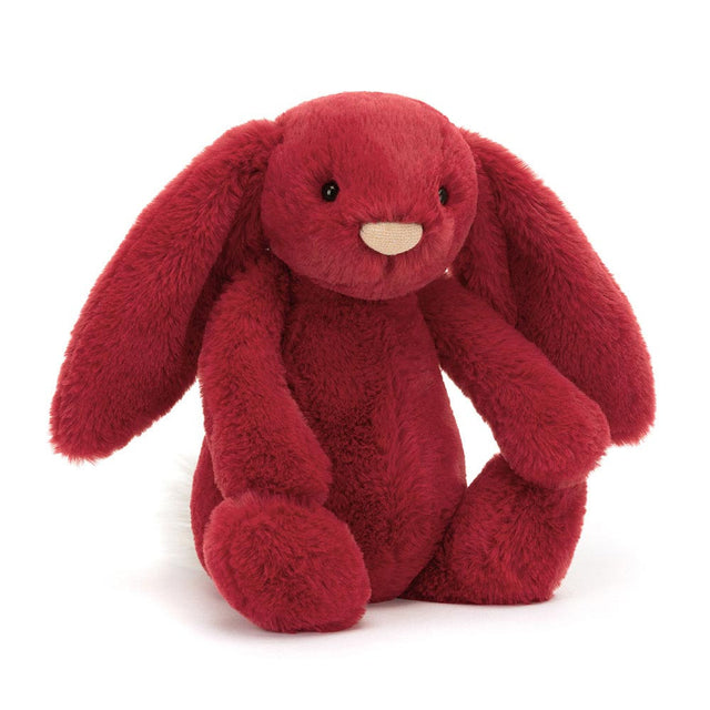 Jellycat Bashful Luxe Bunny Scarlett Bunny scarlett
