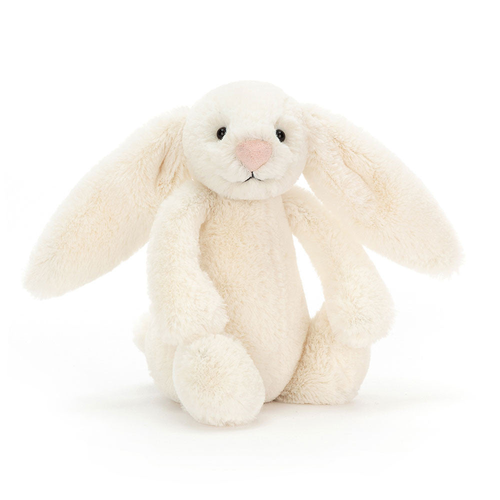 Jellycat Bashful Cream Bunny Small Cream