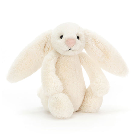 Jellycat Bashful Cream Bunny Small Cream