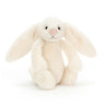 Jellycat Bashful Cream Bunny Small Cream