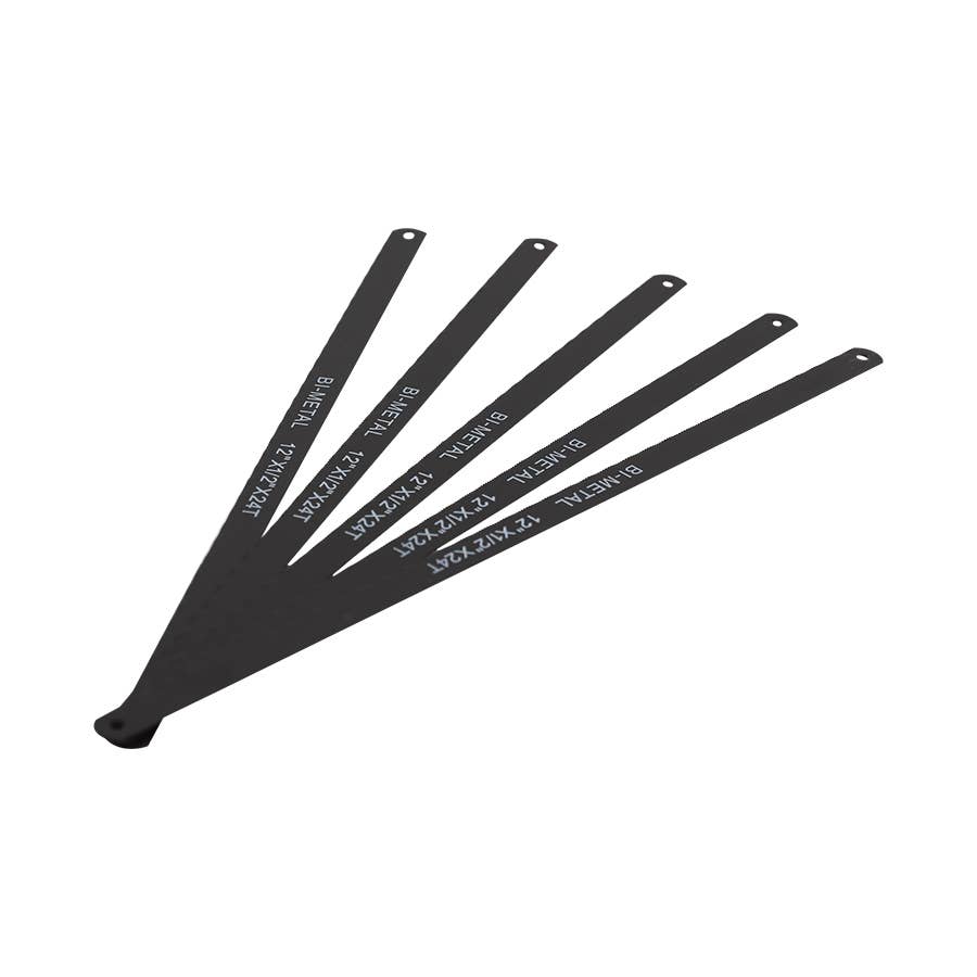 Black Diamond 24T Bi Metal Blade - 5 Pack / 5 PACK