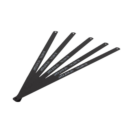 Black Diamond 24T Bi Metal Blade - 5 Pack / 5 PACK