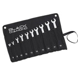 Black Diamond 10 Piece Metric Ratcheting Wrench Set 10PC