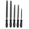 Black Diamond 5 Piece Metal File Set