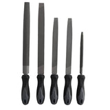 Black Diamond 5 Piece Metal File Set